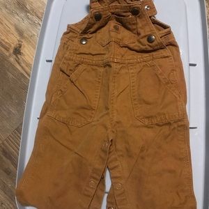 Carhartt overalls good condition